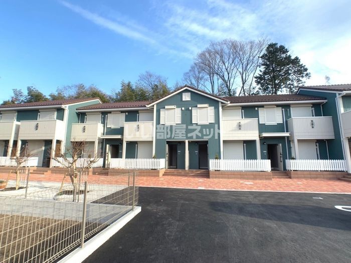 ガーデン・テラス・グラズヘイムの外観画像