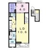 プログレスの間取り画像