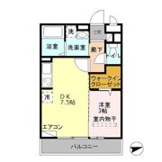 アエル大宮三橋の間取り画像