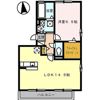エトワール青山 B棟の間取り画像
