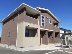 フィオーレ ハナカの外観画像