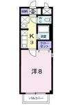 アヴニール21の間取り画像