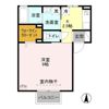 ゴールドパストラル Ⅱの間取り画像