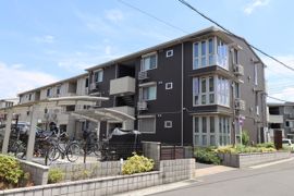 ﾛｲｼﾞｪﾝﾄﾊﾟｰｸｽ ﾚｲｸﾀｳﾝ Ⅲ Oの外観画像