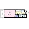 ローズガーデンの間取り画像