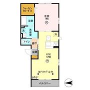サッビアの間取り画像