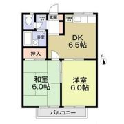 ジュネスグリーンの間取り画像