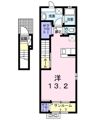 エクセランの間取り画像