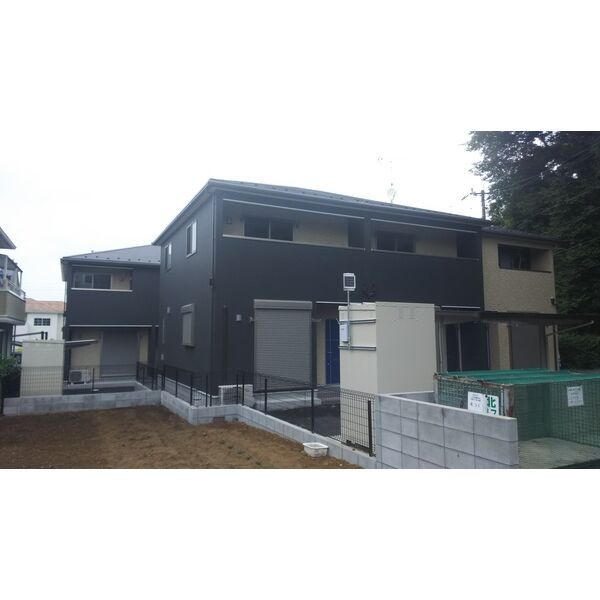 りずむはうす βの外観画像