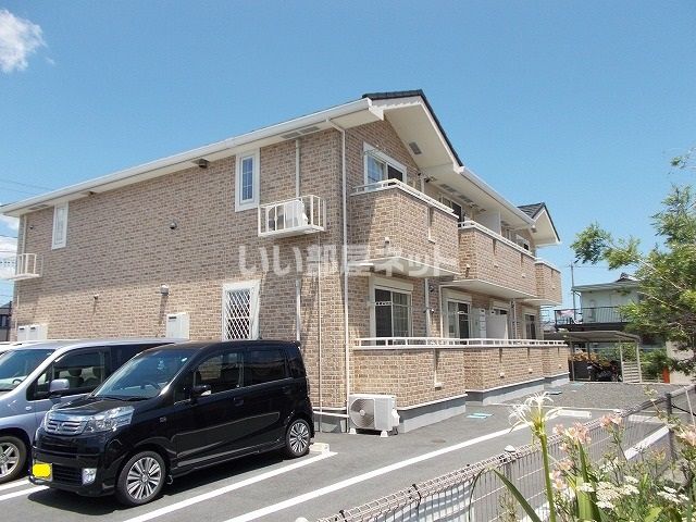 ジラソーレの外観画像