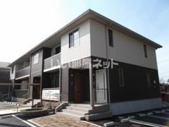 シャーメゾン シエクルの外観画像