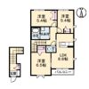 シャーメゾン南青山の間取り画像