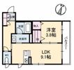 GRANTAGE下関Ⅵの間取り画像