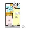 CREA LAKEの間取り画像