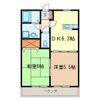 ソフィット八番館の間取り画像