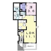 サンリットスクエアの間取り画像