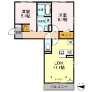 ロイヤルパレスⅢ番館の間取り画像