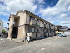 グリーンハイム B棟の外観画像