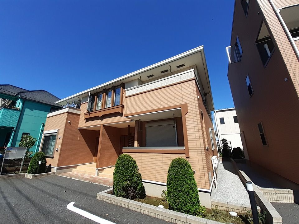 ゼルコバガ－ネットⅡの外観画像