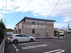 ハーモニーあじさいの外観画像