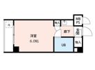 JLBグランエクリュ立川の間取り画像