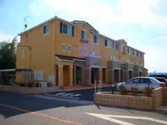 ハーベストガーデンの外観画像