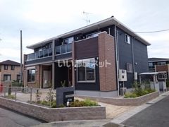 サントル ヴィラージュ Ⅳの外観画像