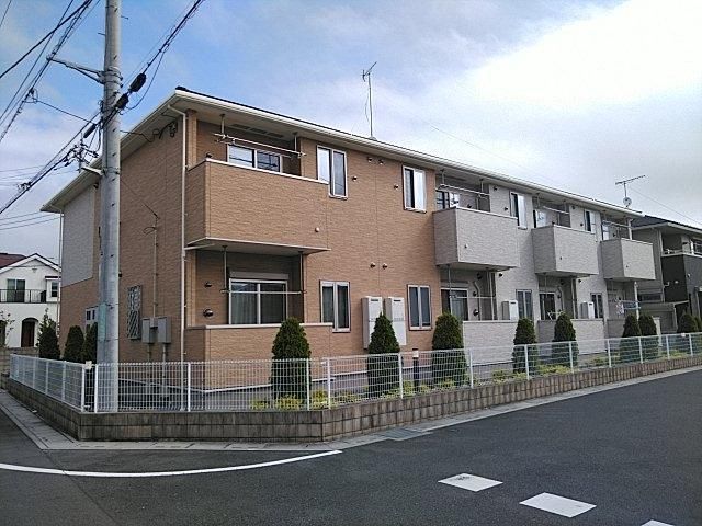 レイク ソレイユの外観画像