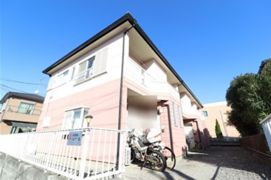 アムール中村の外観画像
