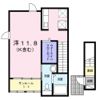 カーサ ズッカの間取り画像