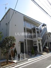 ハウス・オルコットの外観画像