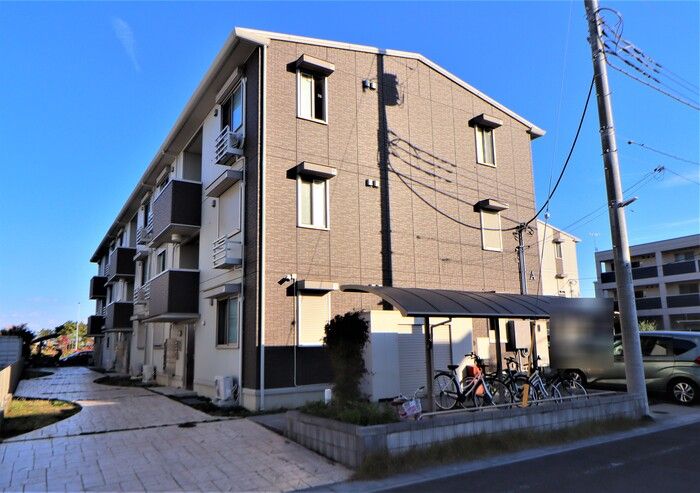 レスポワールAの賃貸物件