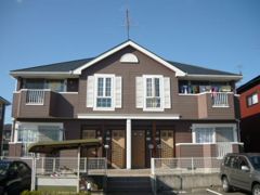 ニューハイネス横野Ⅲの外観画像