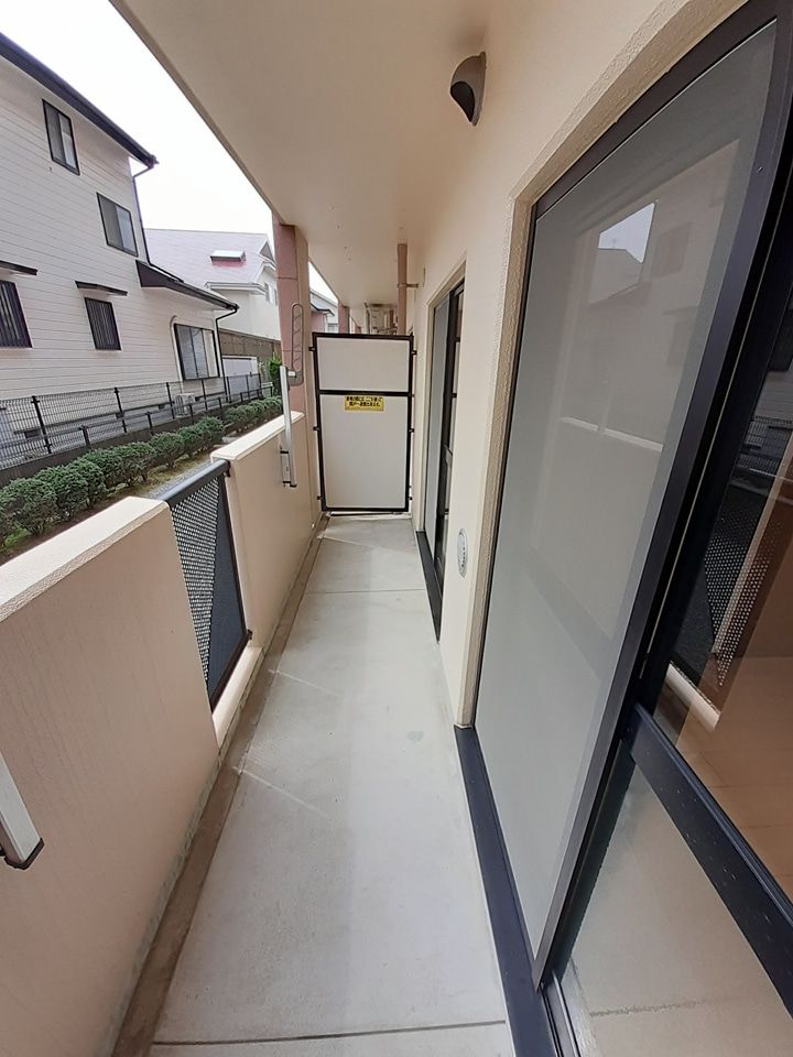 ベランダ・バルコニー