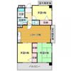 グランサーヴ新下関の間取り画像