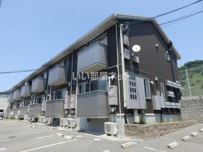 メゾン・ド・ウィット・ホウェール ペンタの外観画像