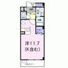 グレイスの間取り画像