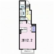 S＆Aスクエアの間取り画像