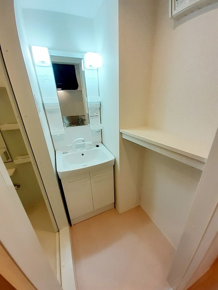 洗面