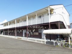 三滝ハイツの外観画像