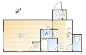 グランビル立川の間取り画像