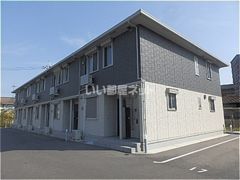 ステラ綾羅木の外観画像