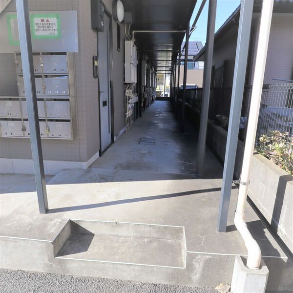エントランス