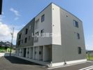 ルシエル ブルーの外観
