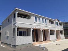 ウイングコートⅢの外観画像