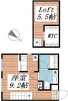 PRINCIPESSA LUCEの間取り画像
