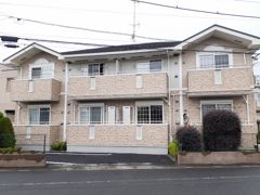 ベルデーアA棟の外観画像