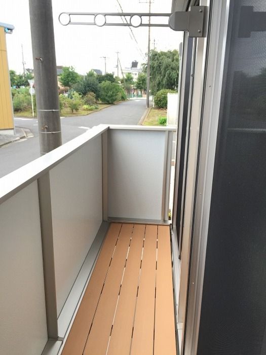 ベランダ・バルコニー