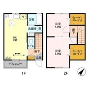 メゾンサンライズの間取り画像