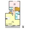 グレイスヴィラ 参番館の間取り画像